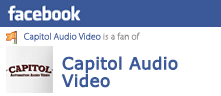 capitol audio video